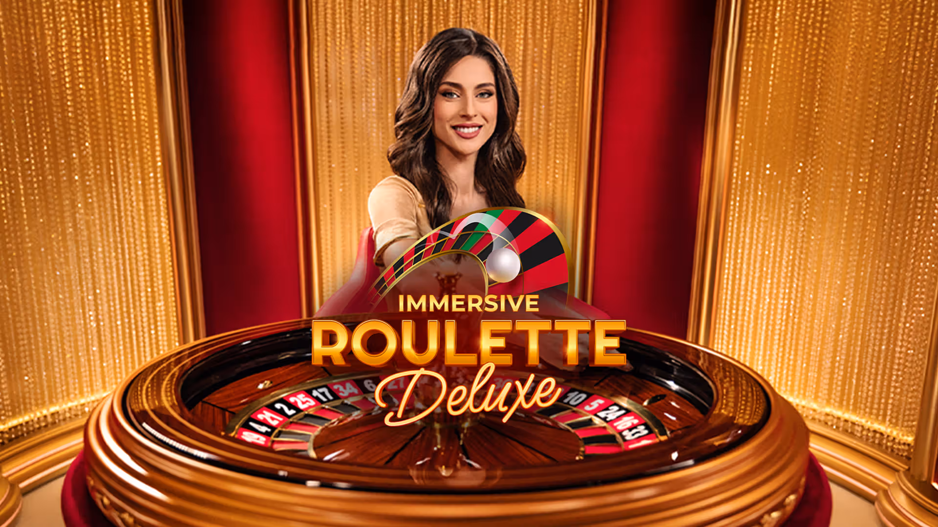 Immersive Roulette – Evolution