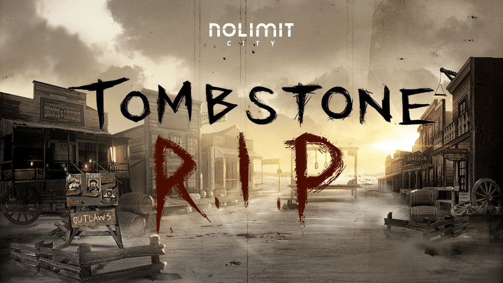 Tombstone RIP – Nolimit City